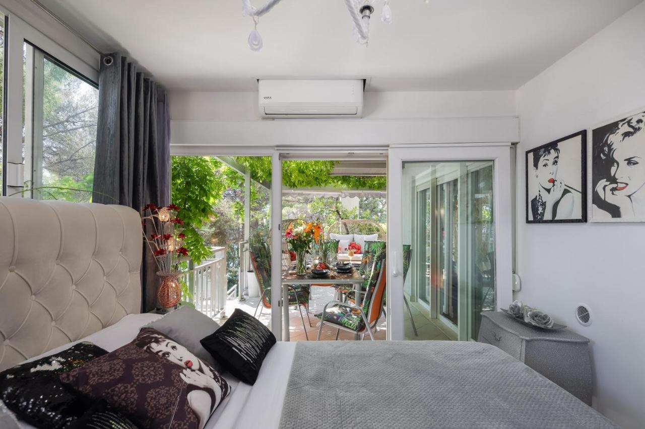 Apartmani Romilda Makarska Exterior foto
