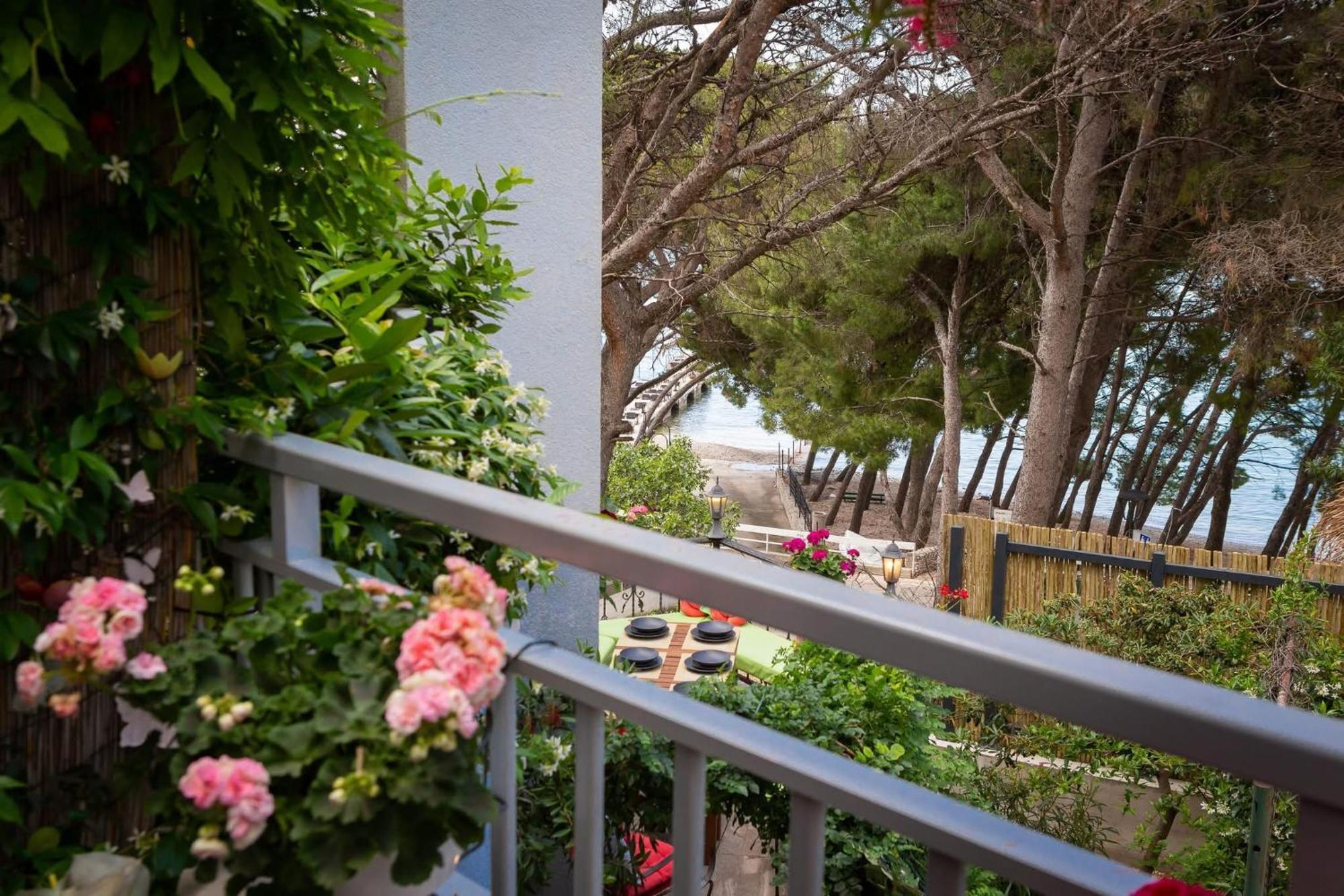 Apartmani Romilda Makarska Exterior foto