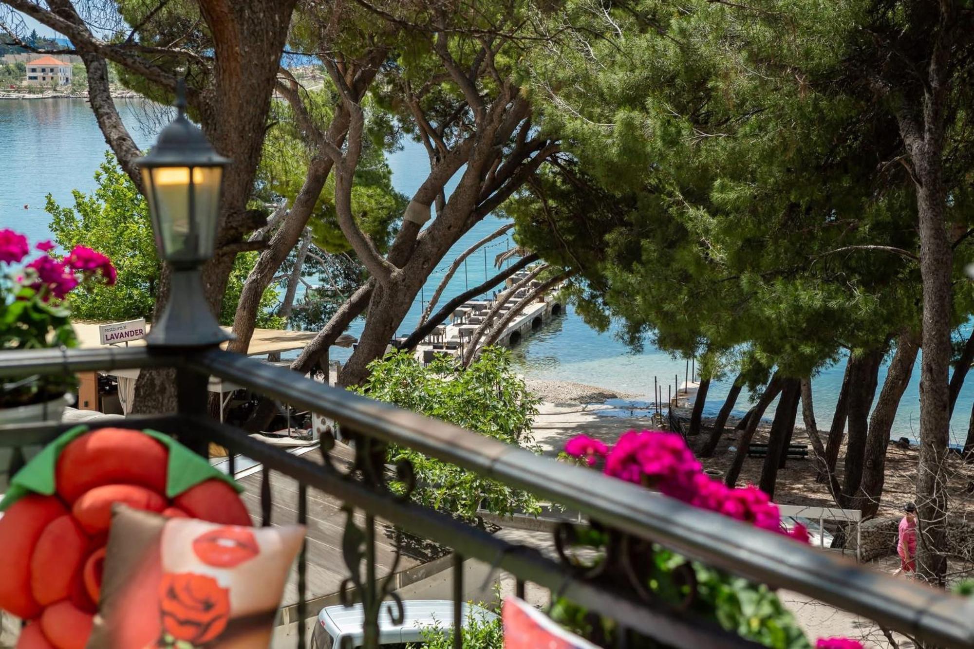 Apartmani Romilda Makarska Exterior foto