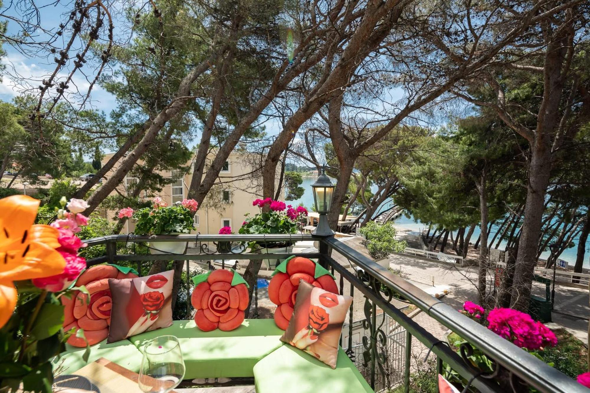 Apartmani Romilda Makarska Exterior foto