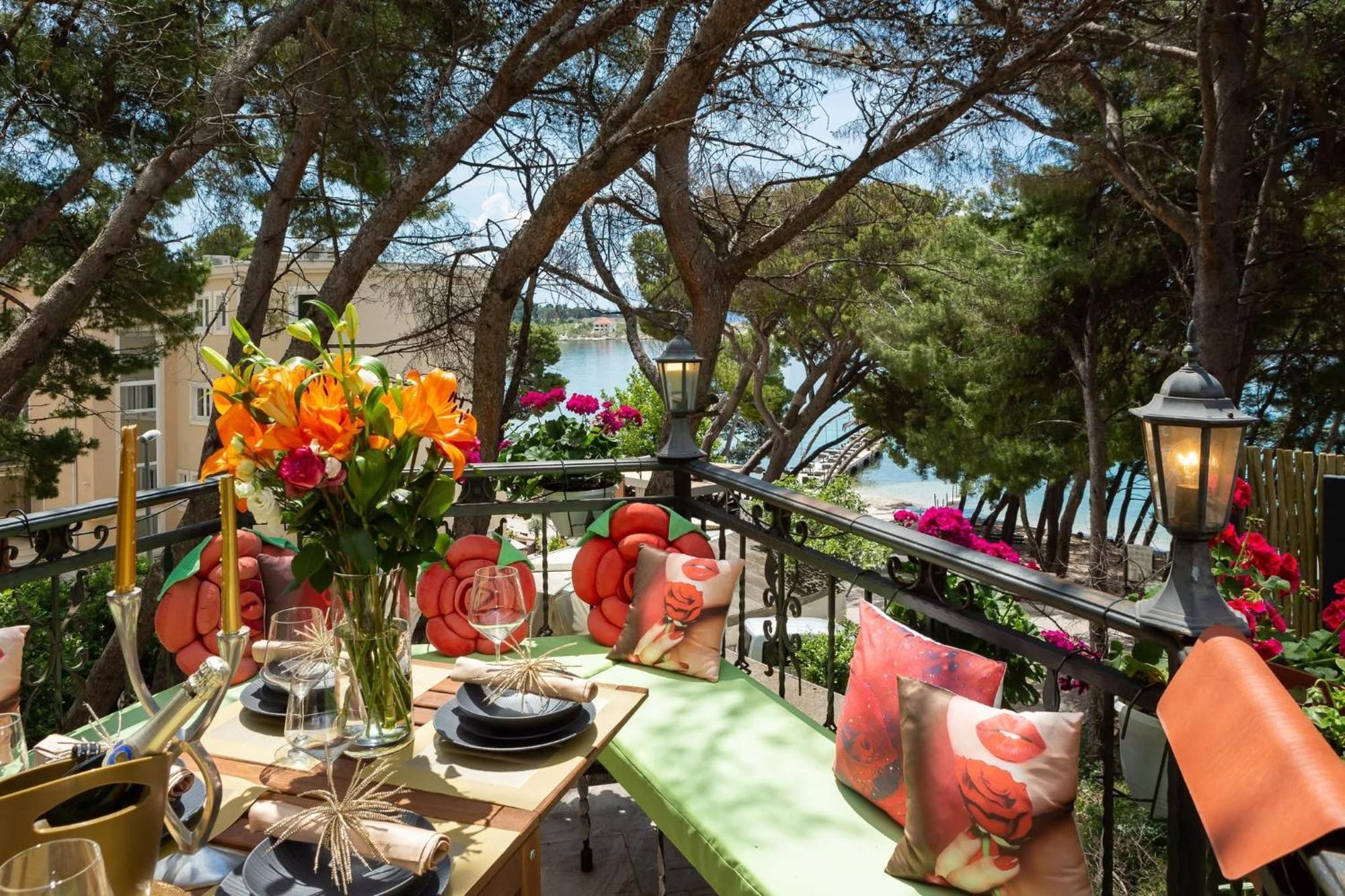 Apartmani Romilda Makarska Exterior foto