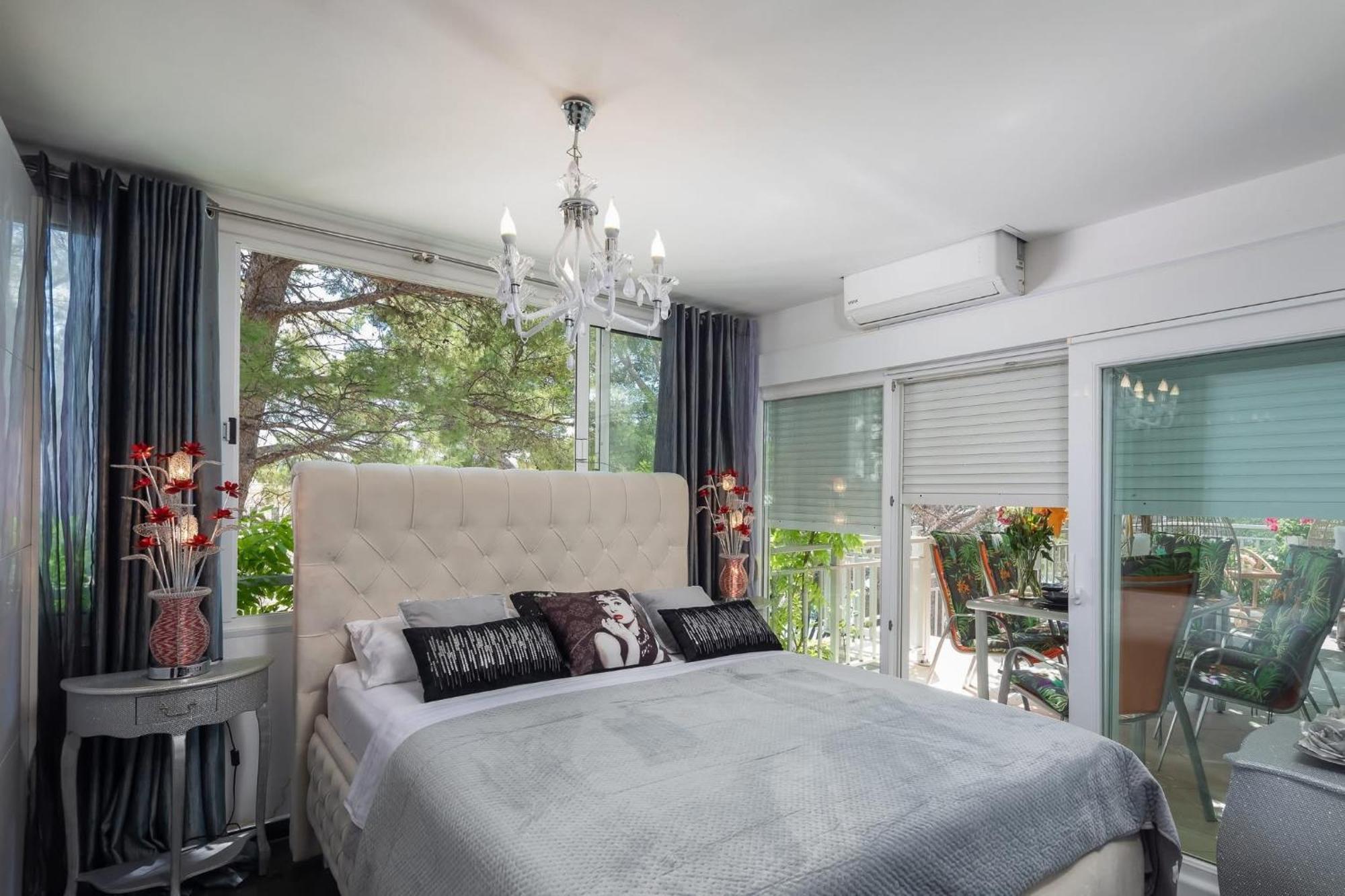 Apartmani Romilda Makarska Exterior foto