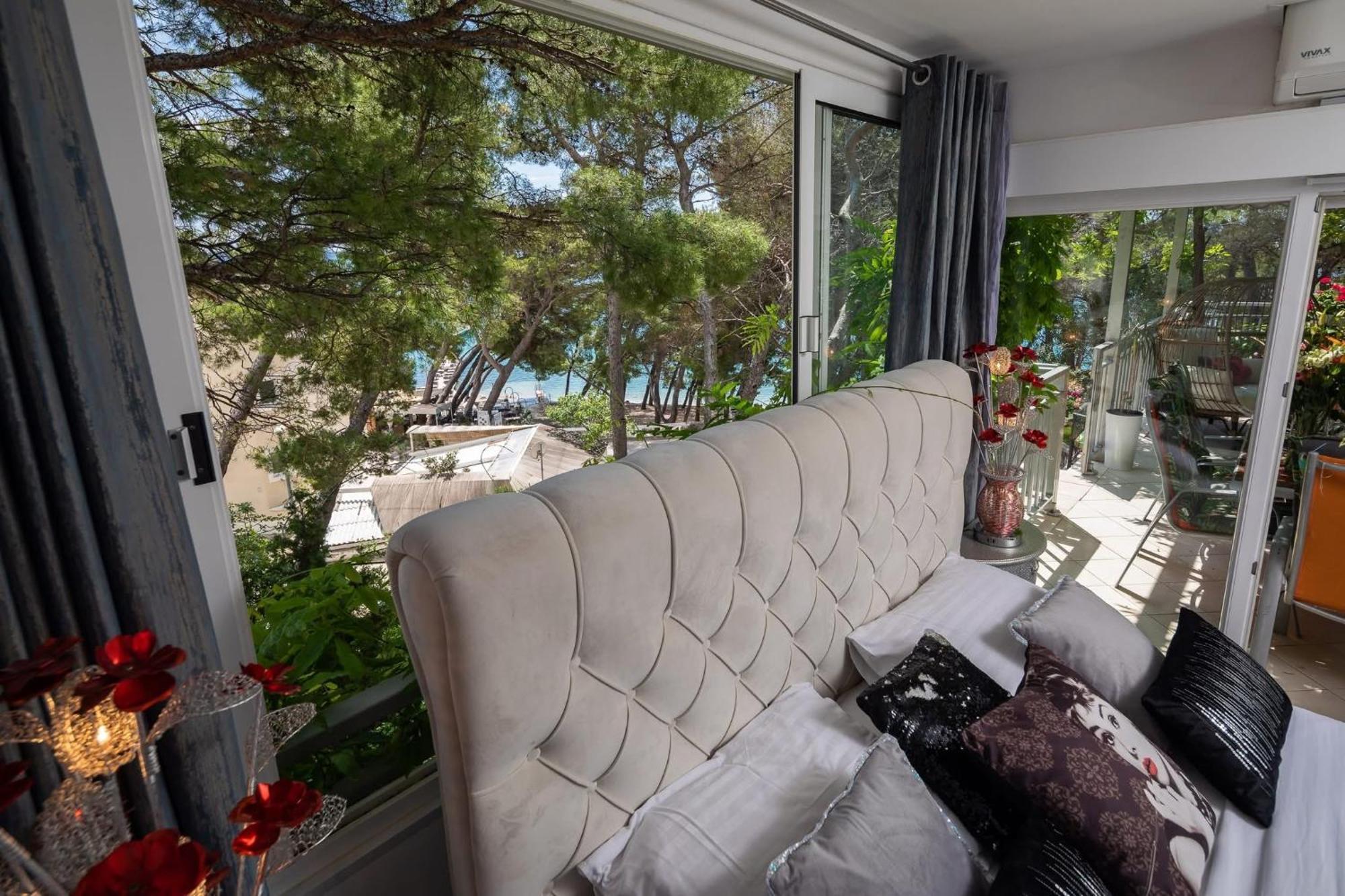 Apartmani Romilda Makarska Exterior foto