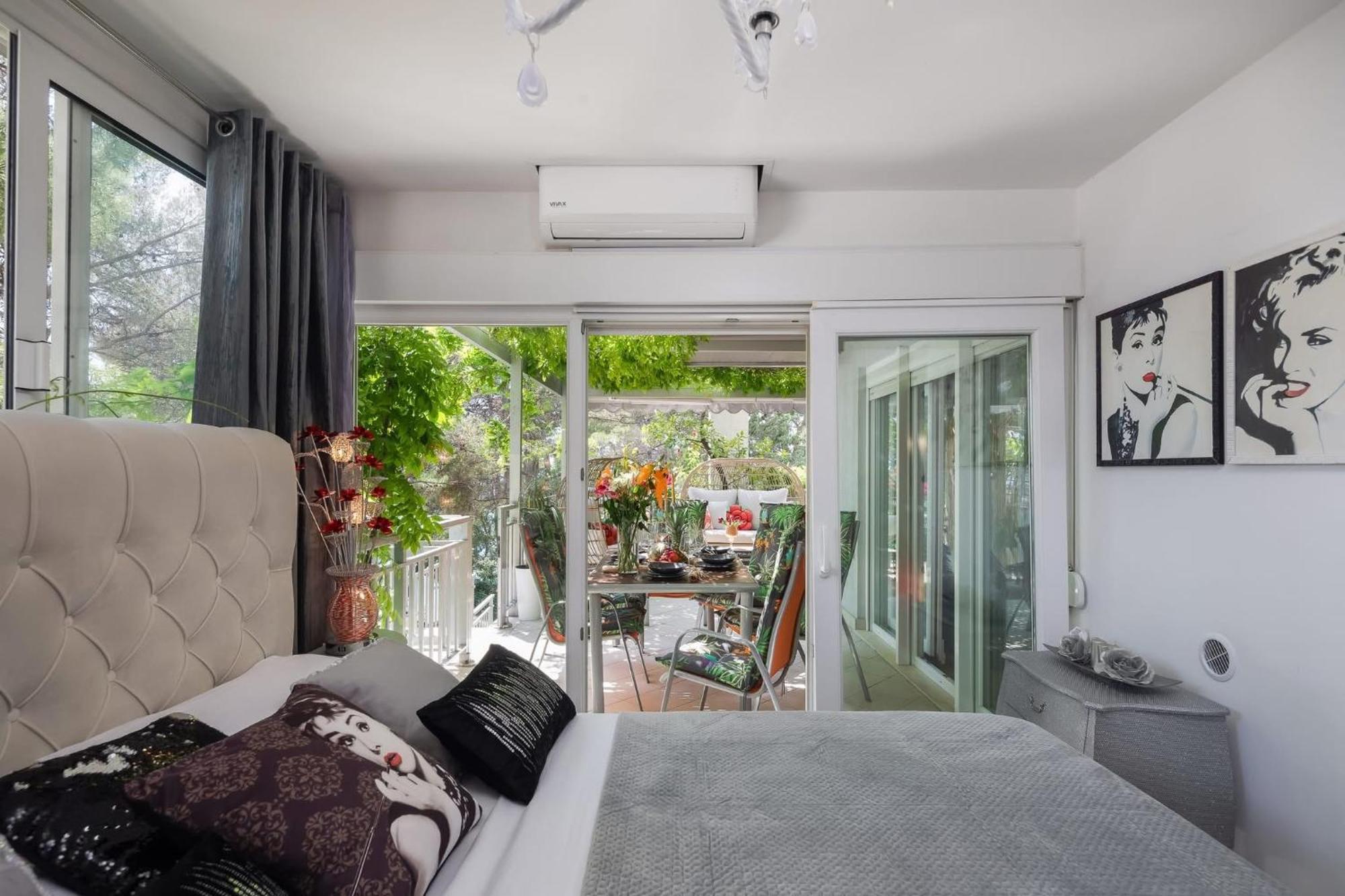 Apartmani Romilda Makarska Exterior foto
