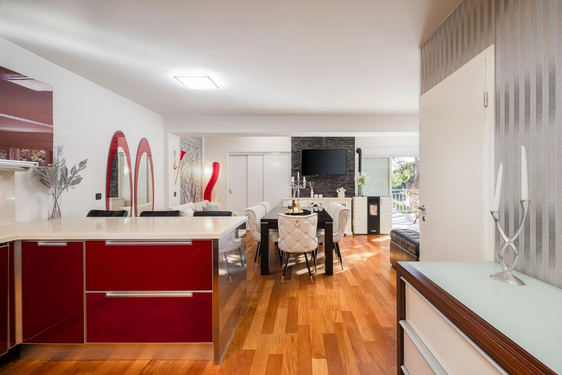 Apartmani Romilda Makarska Exterior foto