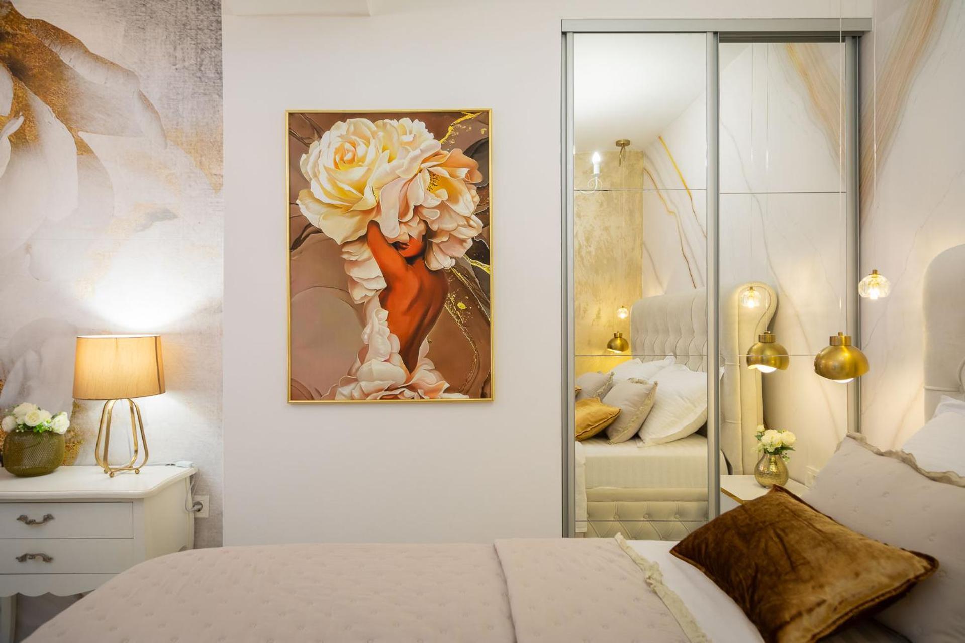 Apartmani Romilda Makarska Exterior foto