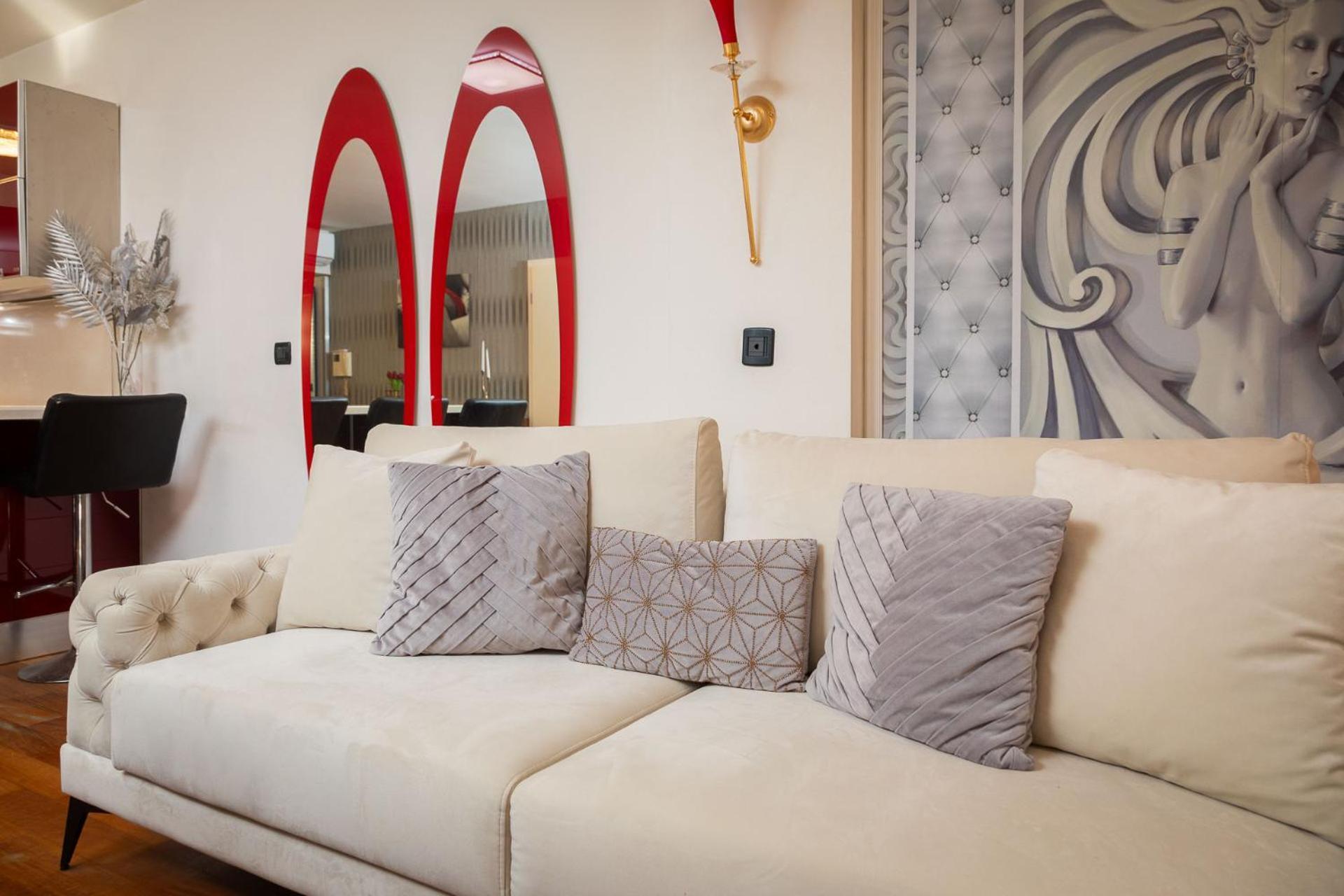 Apartmani Romilda Makarska Exterior foto