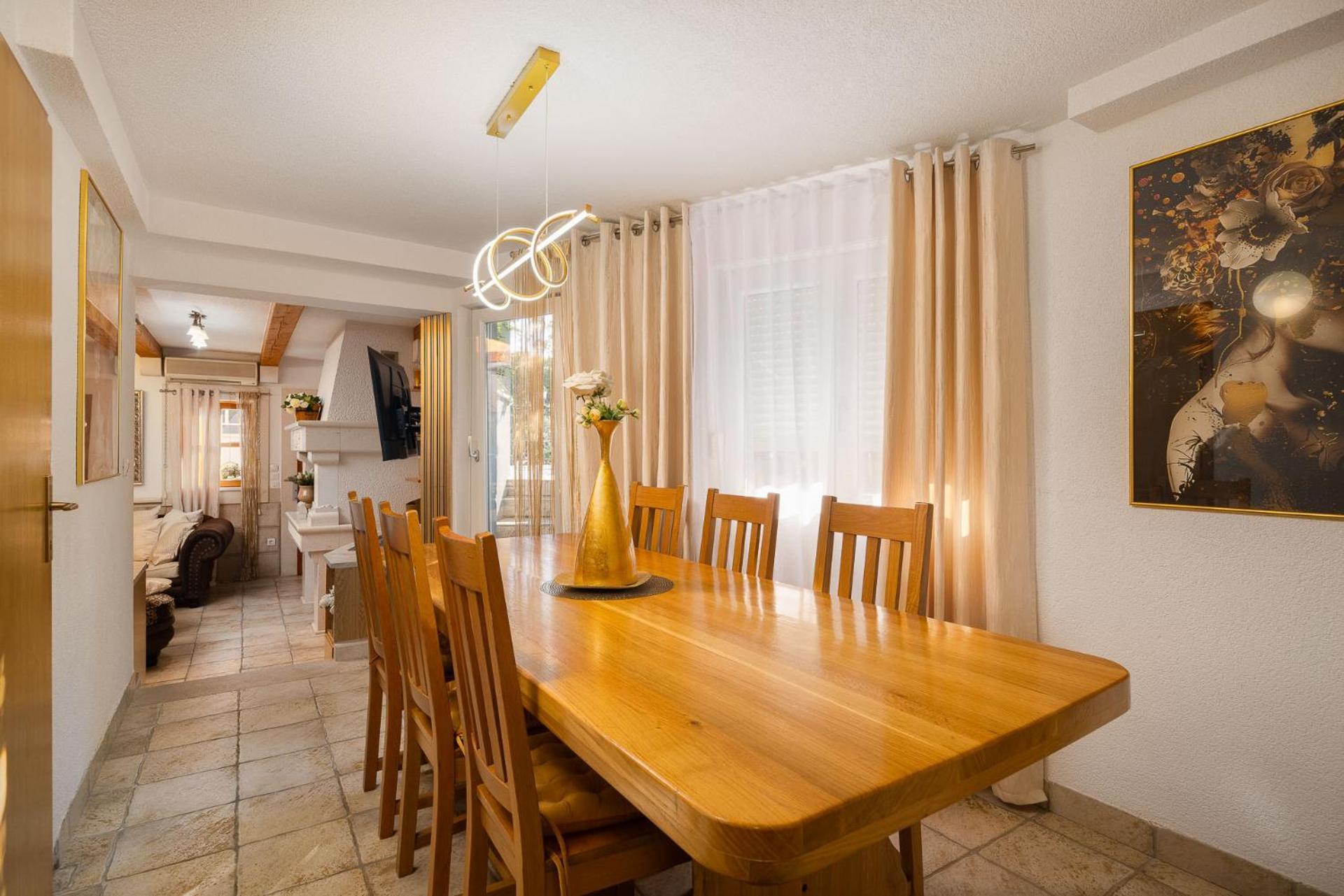 Apartmani Romilda Makarska Exterior foto