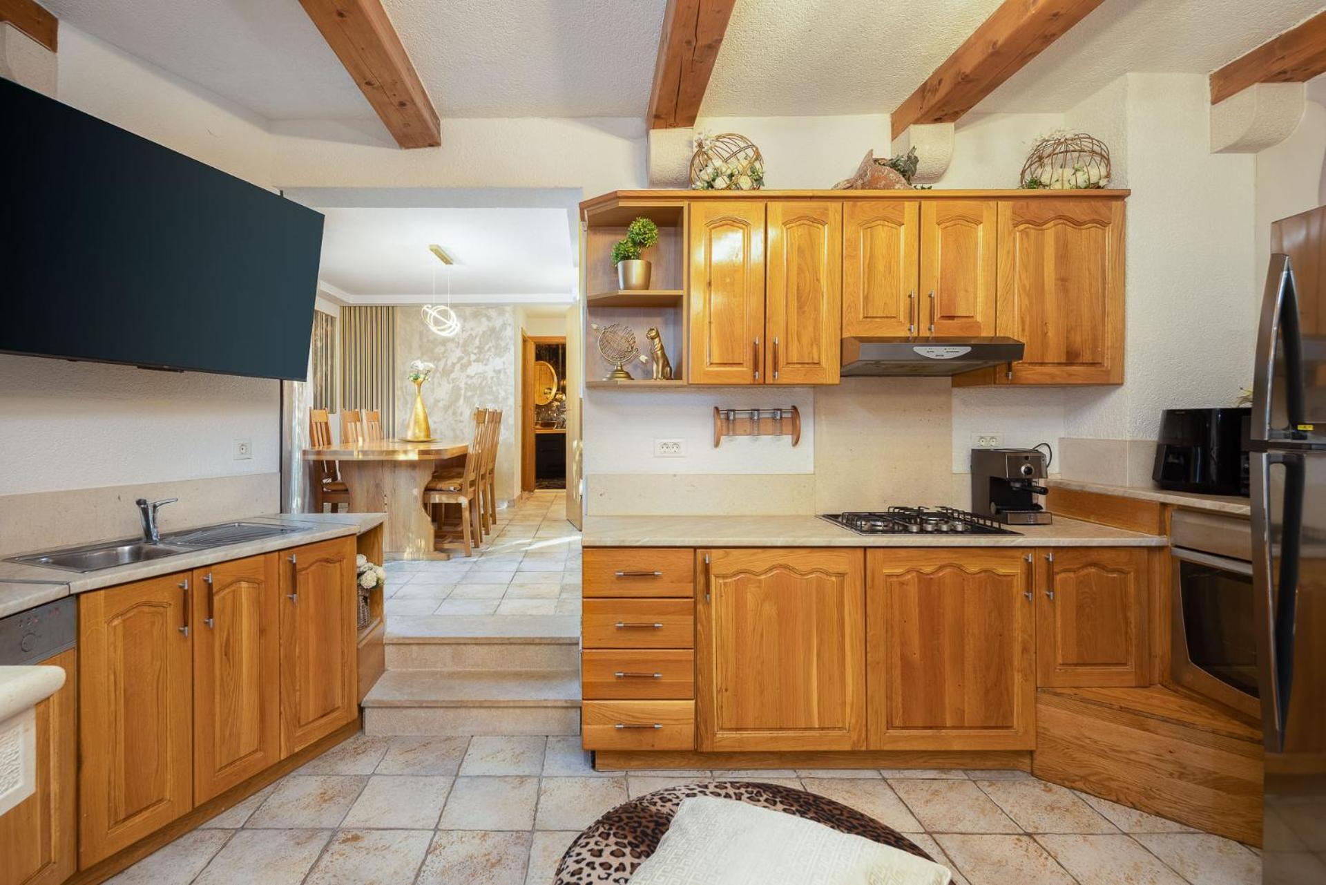 Apartmani Romilda Makarska Exterior foto
