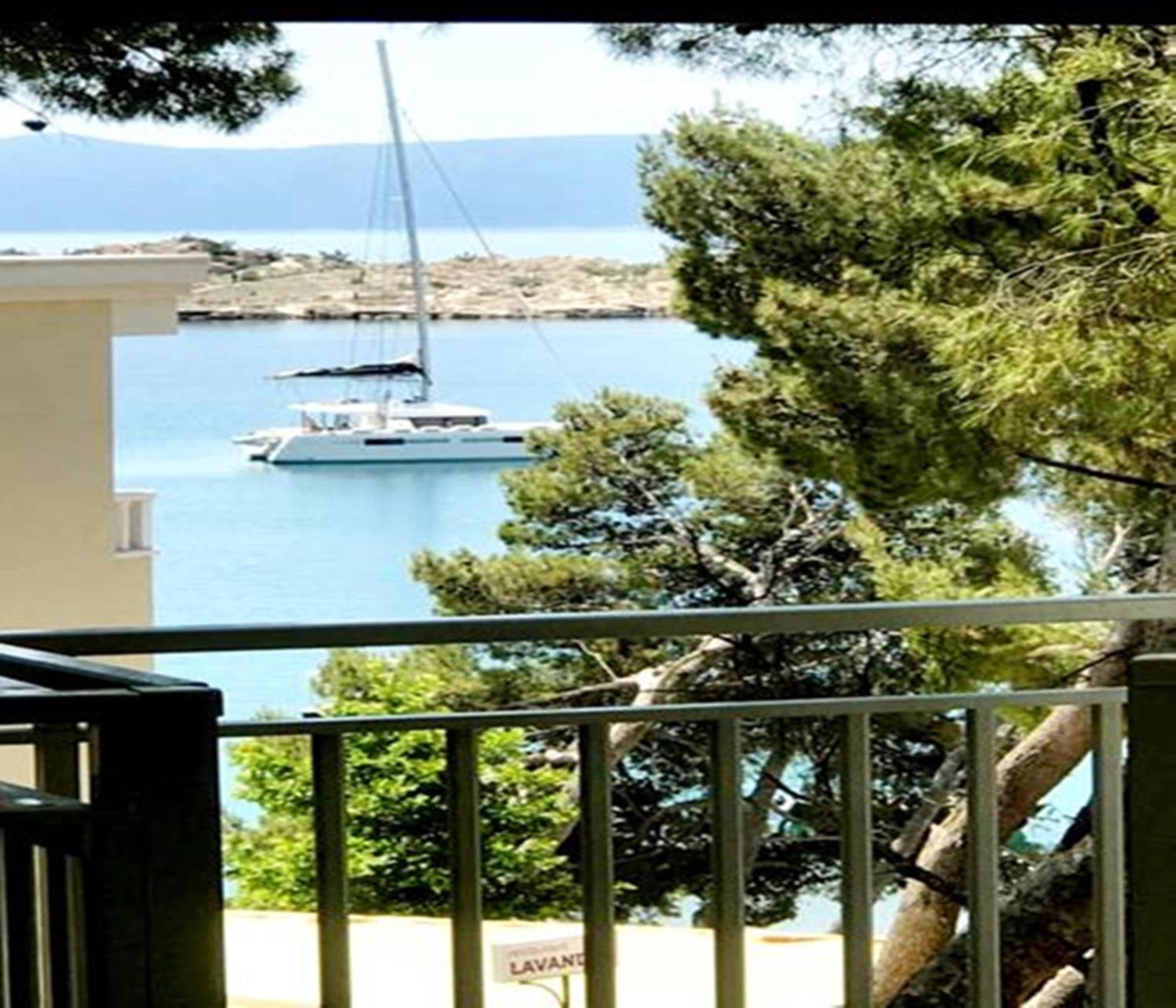 Apartmani Romilda Makarska Exterior foto